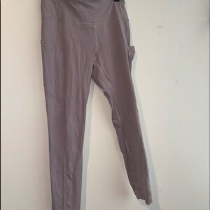 Lululemon fast and free leggings